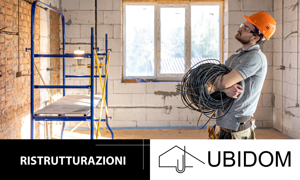 Ristrutturazioni Roma