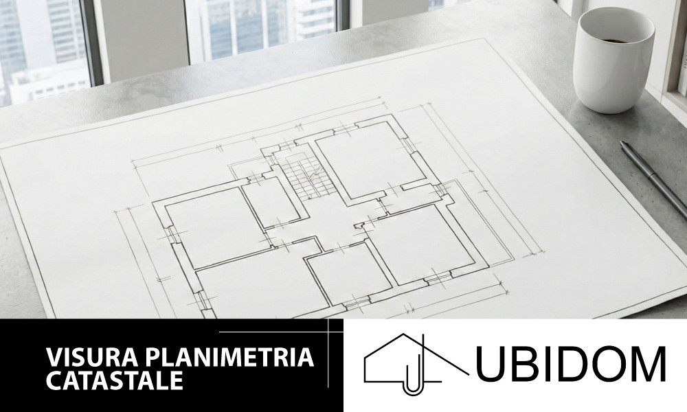 Visura Planimetria Catastale a Roma