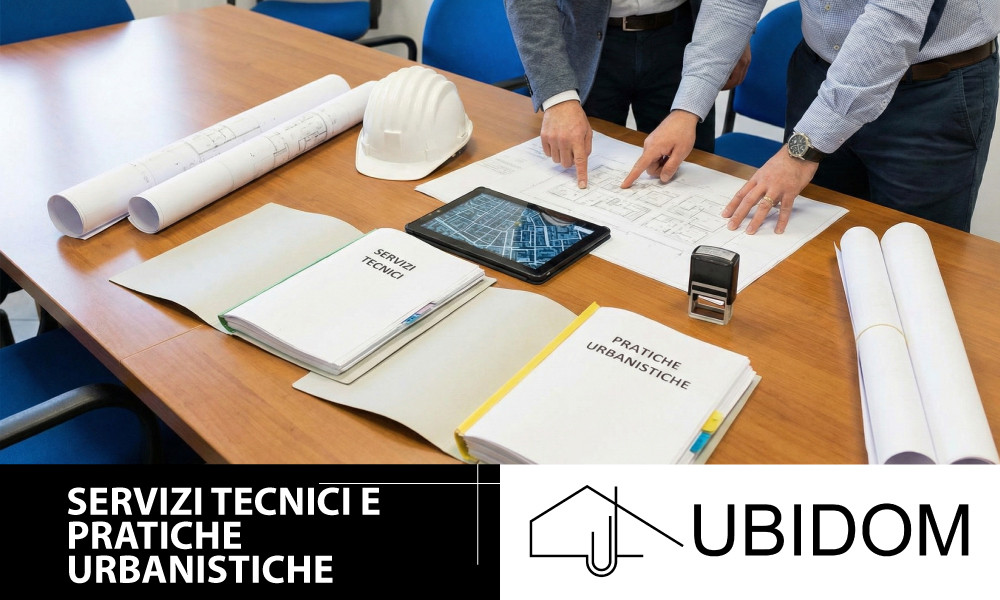 Servizi Tecnici e Pratiche Urbanistiche a Roma